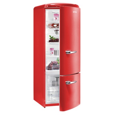 хладилник с фризер 286л - GORENJE RK60319ORD