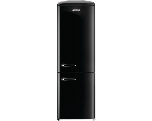 Хладилник с фризер 342л - GORENJE RK60359OBK