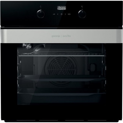 Мултифункционална фурна за вграждане 65Л - GORENJE BO637ORAB