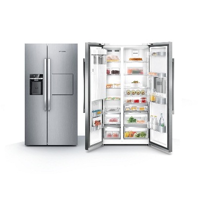 SIDE BY SIDE 544л - GRUNDIG GBSB15721FX