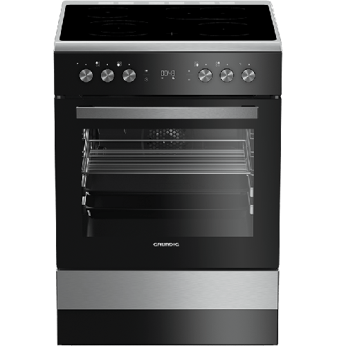 ГОТВАРСКА ПЕЧКА 60СМ - GRUNDIG GFBM23420XC