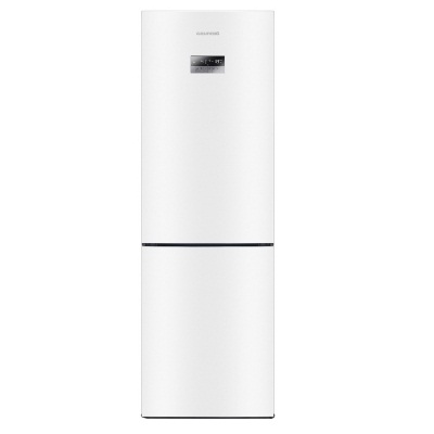 Хладилник с фризер 318л - GRUNDIG GKN16835
