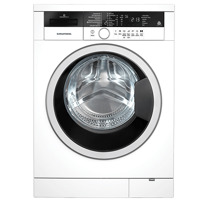 Пералня 8кг - GRUNDIG GWA38431