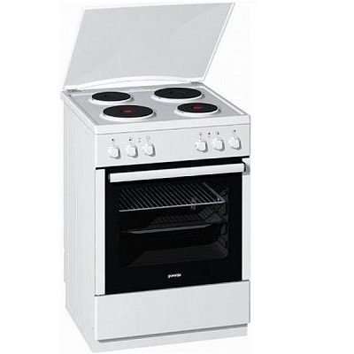 Готварска печка 60см - GORENJE E63103AW