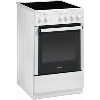 Готварска печка 50см -  GORENJE EC52106AW