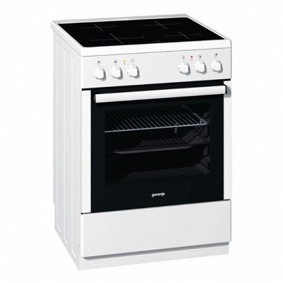 Готварска печка 60см - GORENJE EC65101AW