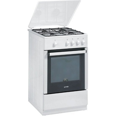 Готварска печка 50см - GORENJE G51101AW