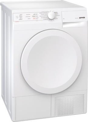 Сушилня кондензаторна 6кг - GORENJE D624B