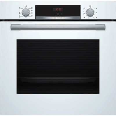 Мултифункционална фурна за вграждане 71л - BOSCH HBA534BW0