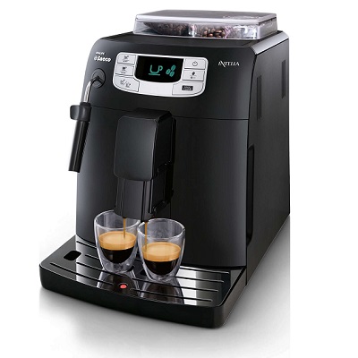 Рециклирана кафемашина автомат - SAECO INTELIA HD8751