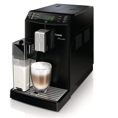 Рециклирана кафемашина автомат -  SAECO MINUTO HD8763