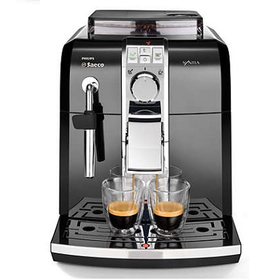 Рециклирана кафемашина автомат - SAECO SYNTIA HD8833
