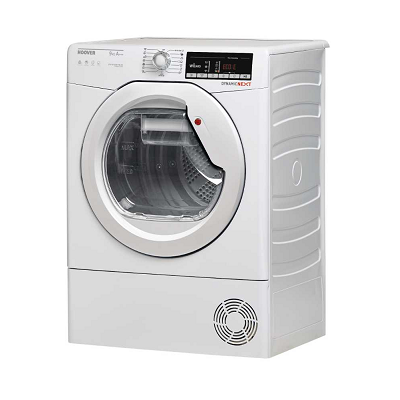 Сушилня кондензаторна 9 кг - HOOVER DXOH9A3TE-S