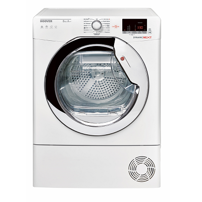 Сушилня кондензаторна 8 кг - HOOVER GDXH8A2DCEX-84