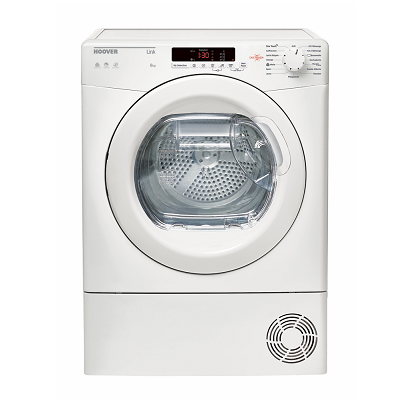 Сушилня кондензаторна 8кг - HOOVER GHLCC8DE-84