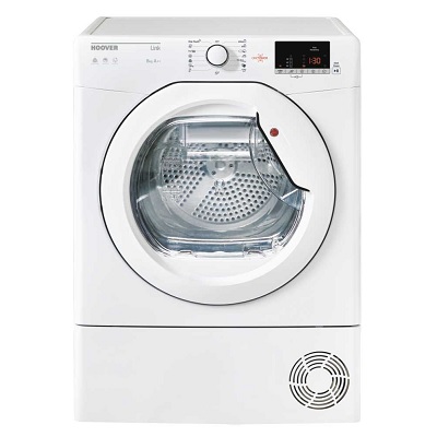 Сушилня кондензаторна 8кг - HOOVER HLH8A2DE-84