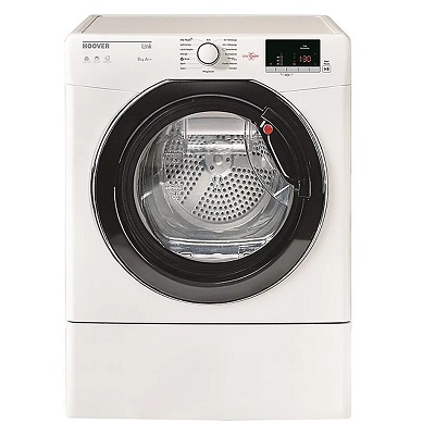 Сушилня кондензаторна 8кг - HOOVER QHLH8A2DBE-84