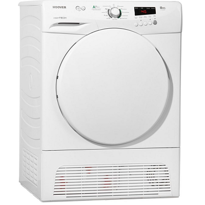Сушилня кондензаторна 8 кг - HOOVER VTH980NA2T-84