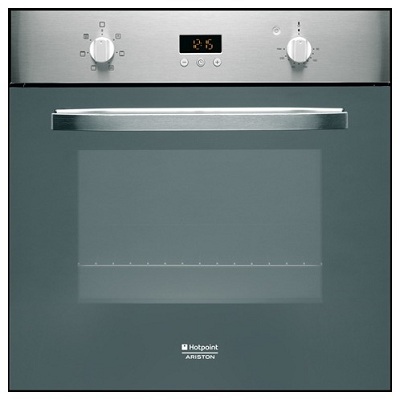 Мултифункционална фурна за вграждане 58л - ARISTON FHS53IX/HA