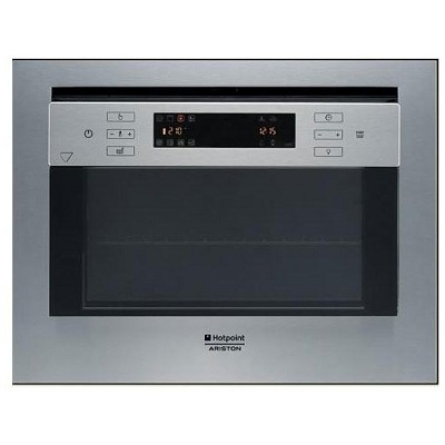 Мултифункционална фурна за вграждане 58л - HOTPOINT F4810121WHA