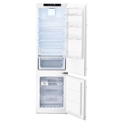 Хладилник с фризер 278л - IKEA KOLDGRADER