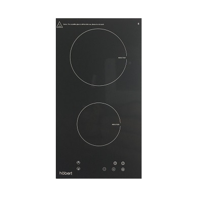 Плот индукционен 2 зони - HOBERT WFC302I-B1