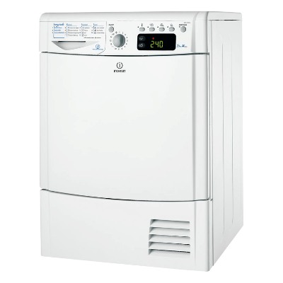 Сушилня кондензаторна 7.5кг - INDESIT IDCE8454XA