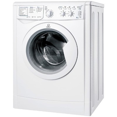 Пералня 5кг - INDESIT IWC5145