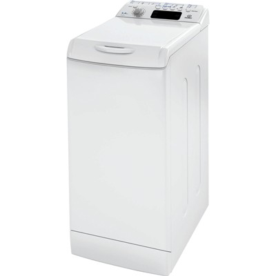 Пералня с горно зареждане 5кг - INDESIT IWTE51251