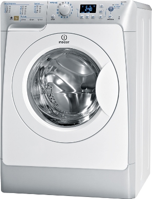 Пералня 7кг - INDESIT PWE71271