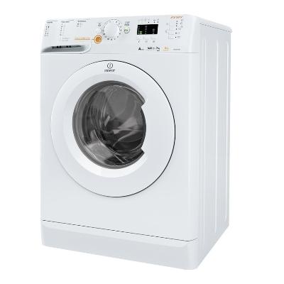 Пералня със сушилня 7кг / 5кг - INDESIT XWDA751480