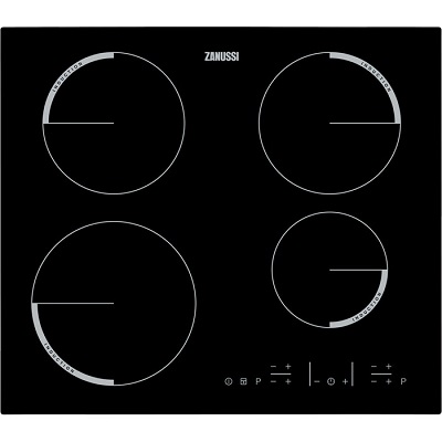 Плот индукционен 4 зони - ZANUSSI ZEI6640FBA