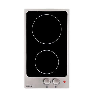 Плот индукционен 2 зони - AEG HK312000MB