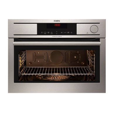 Парна фурна 46л - AEG KS8400501M