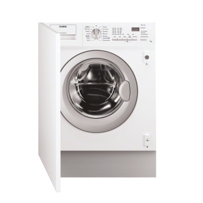 Пералня за вграждане 7кг - AEG L61470BI