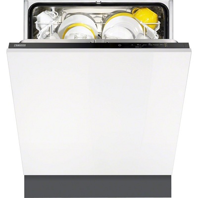 Съдомиялна за вграждане 12к - ZANUSSI ZDT12011FA