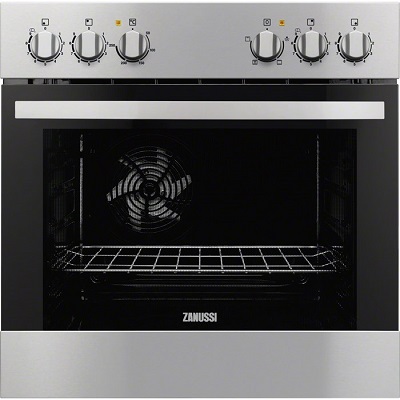 Фурна за вграждане 53л - ZANUSSI ZOU20311XK