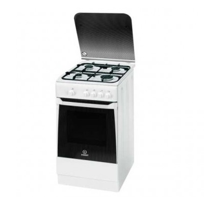 Готварска печка 50см - INDESIT KN3G2SW
