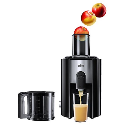 Сокоизтисквачка BRAUN J500BK