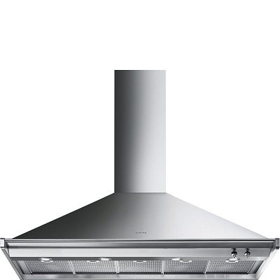Аспиратор декоративен - SMEG KD150XE