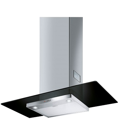 Декоративен аспиратор - SMEG KFV92DNE/R