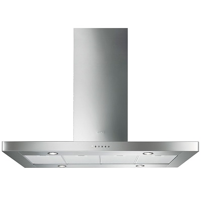 Островен аспиратор - SMEG KI120XE