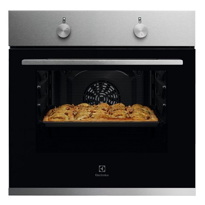 Мултифункционална фурна за вграждане 58л - ELECTROLUX KOHLH00BX