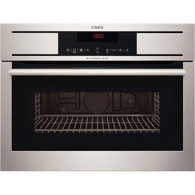 Микровълнова за вграждане 46л - AEG KR8403001M