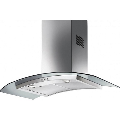 Аспиратор декоративен SMEG KV90X-1