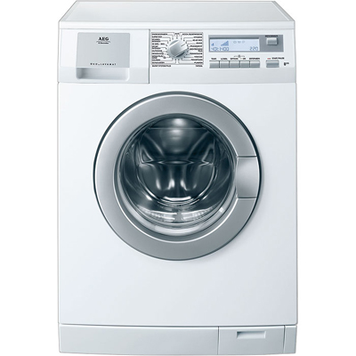 Пералня с предно зареждане 8 кг - AEG L74950A