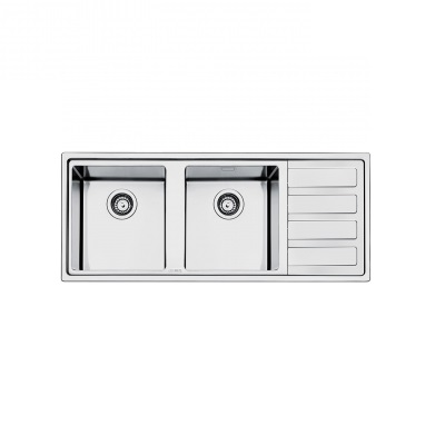 Мивка - SMEG LD116D-2