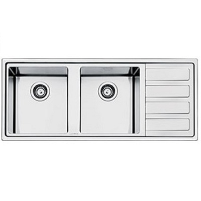 Мивка - SMEG LD116D