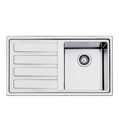 Мивка SMEG LD861S-2