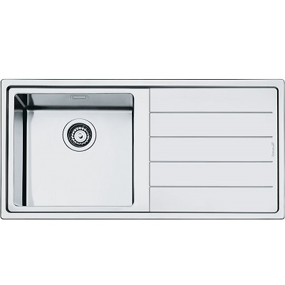 Мивка - SMEG LFT100D